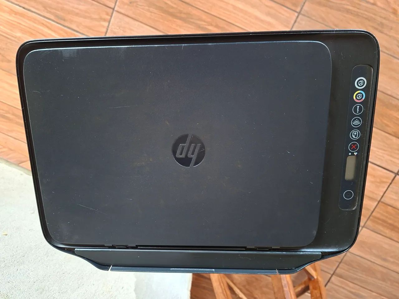 Impressora Hp Deskjet Ink advantage 2774 - Foto 2