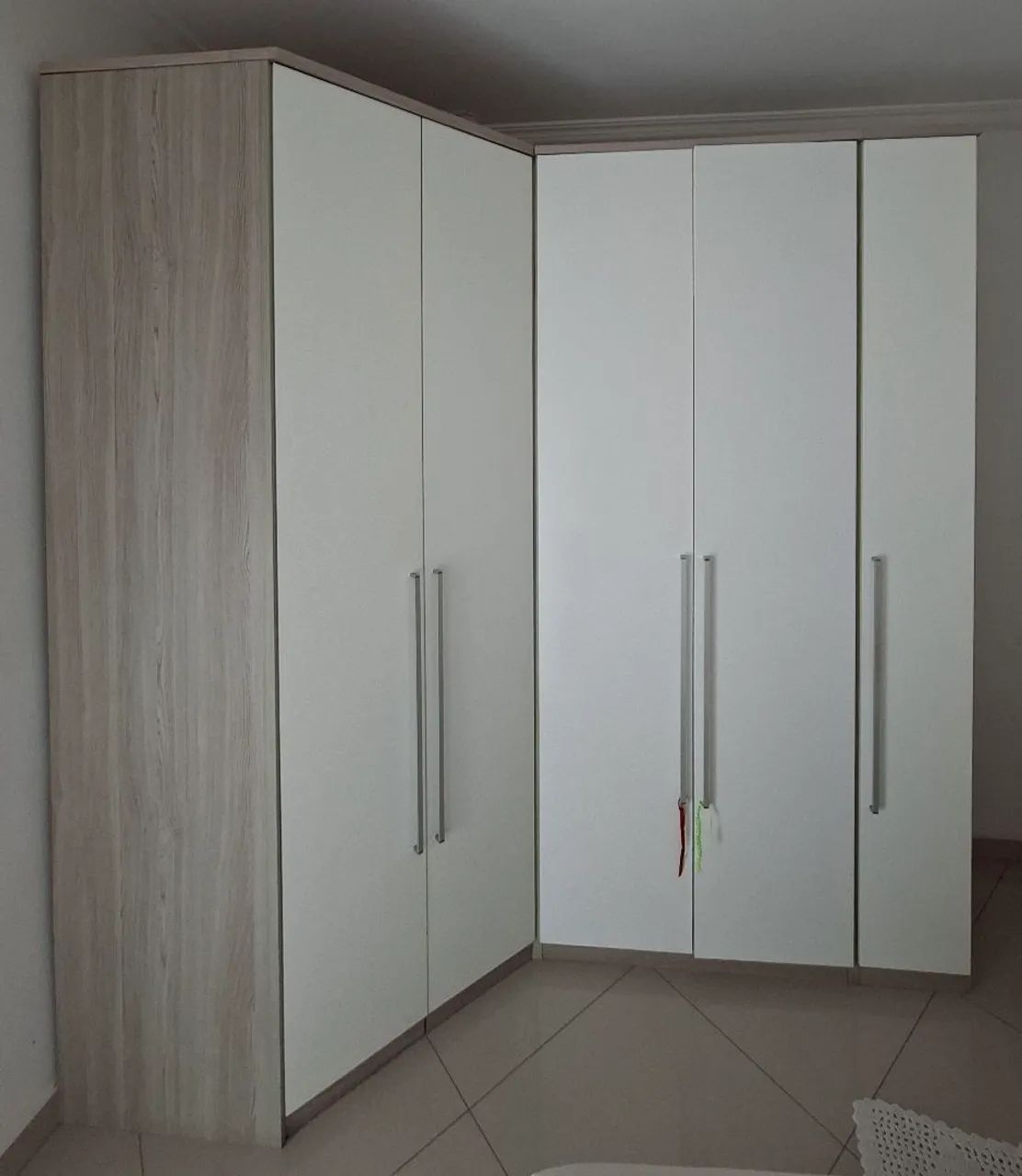 Guarda-roupa pré montado  - Foto 4