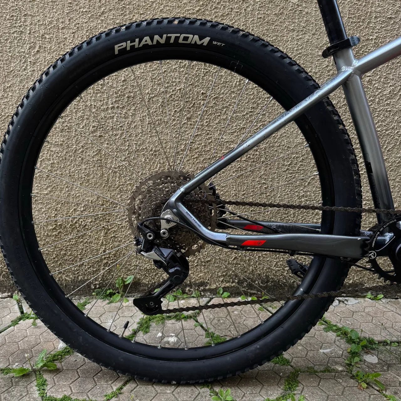 Vendo ou troco bicicleta  - Foto 3