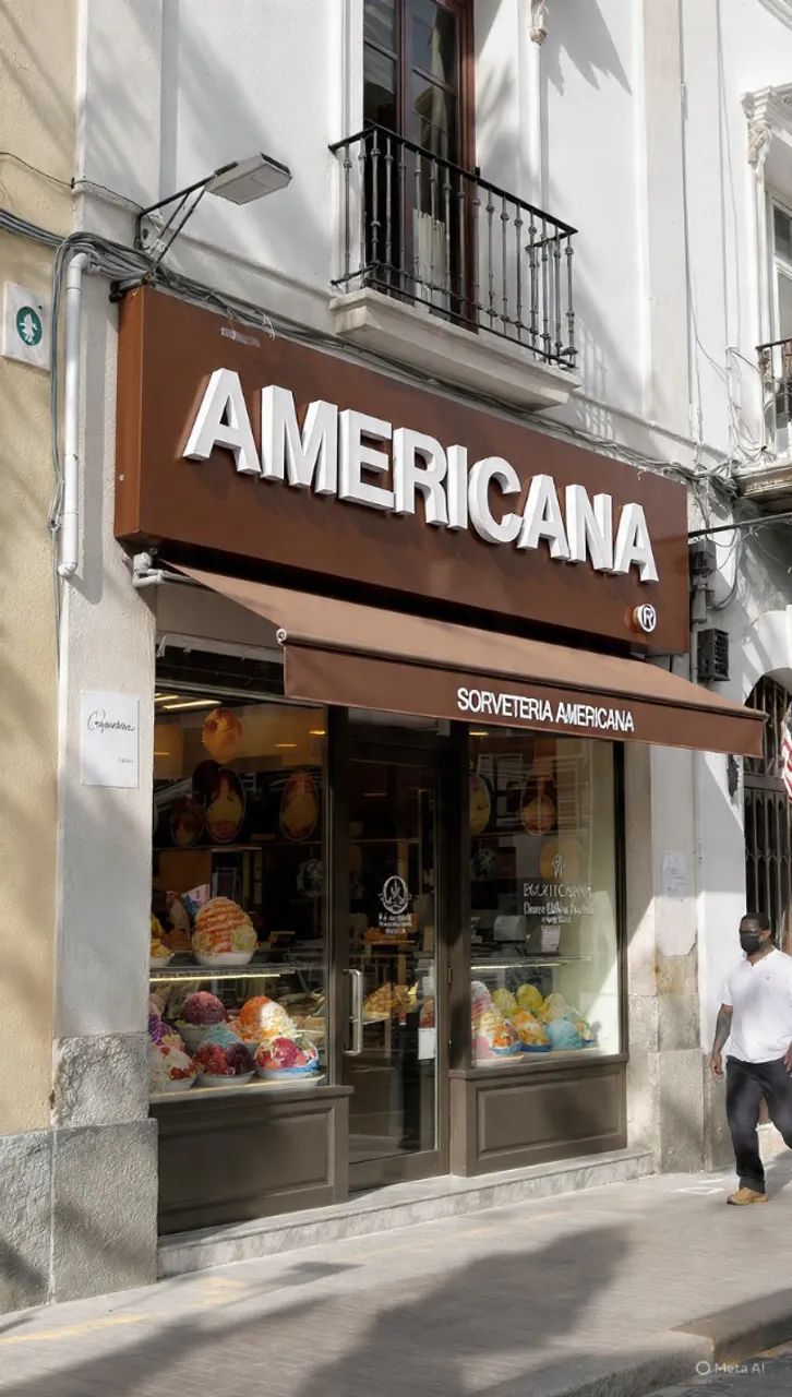 Ofertas de Sorvete -Americana