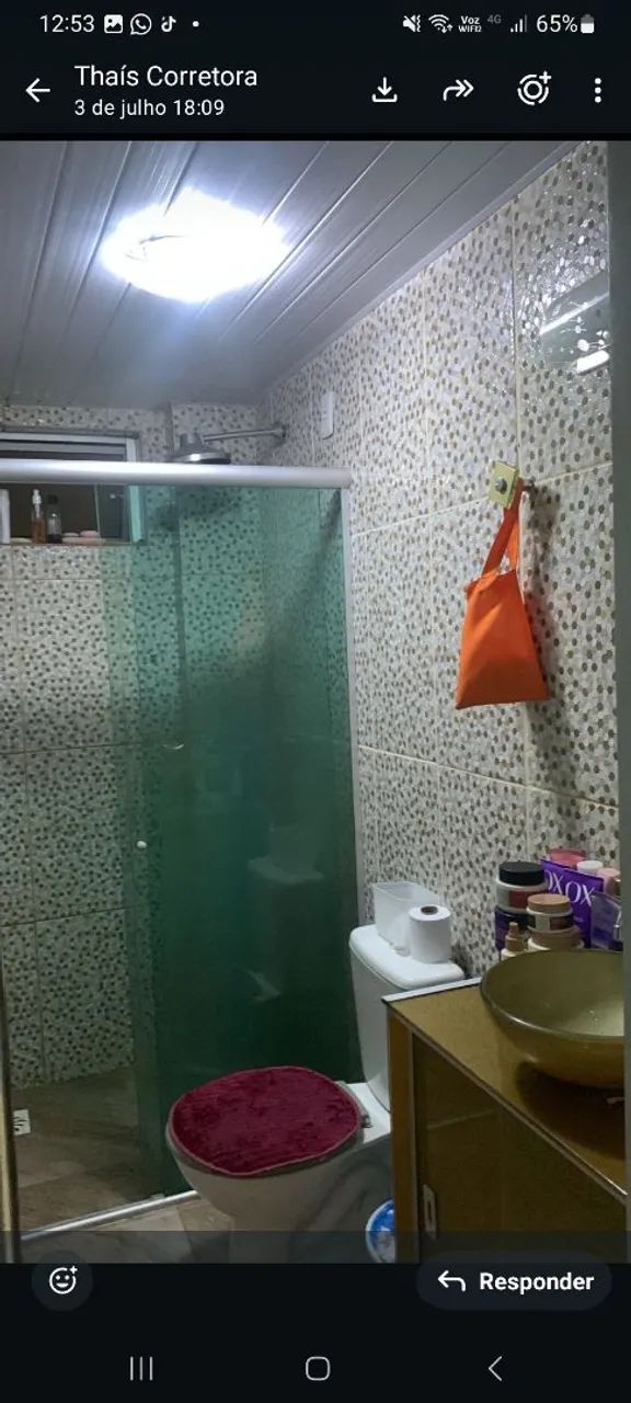 Vendo apto 2/4 Condomínio Parque Itaoca/Maguari - Foto 4
