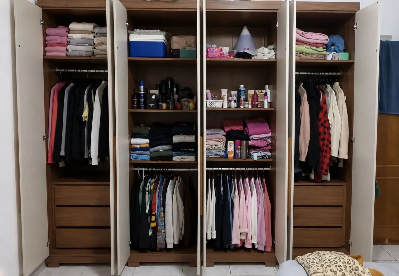 Guarda roupa  - Foto 3