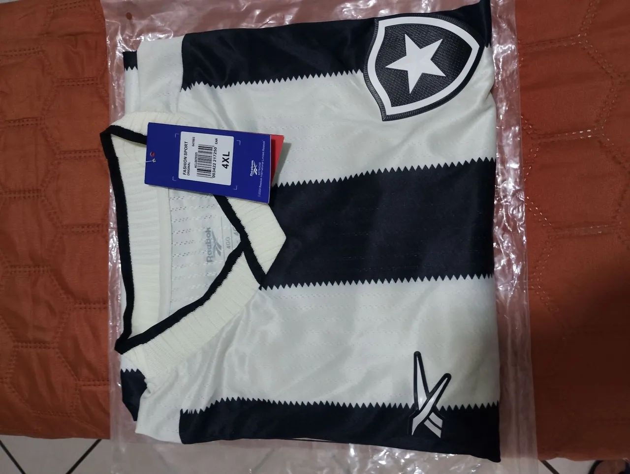 Camisa do Botafogo  - Foto 2