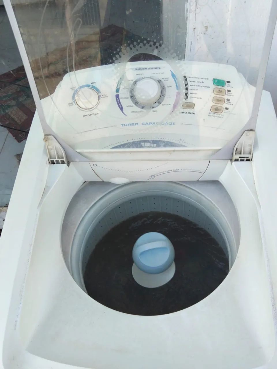 Máquina de lavar roupa  - Foto 2