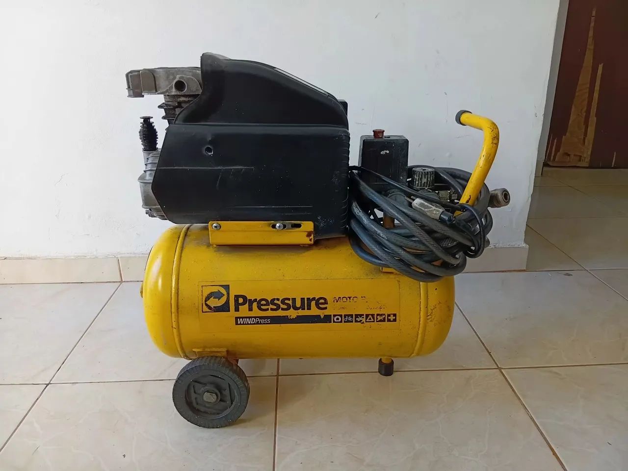 Vendo compressor 