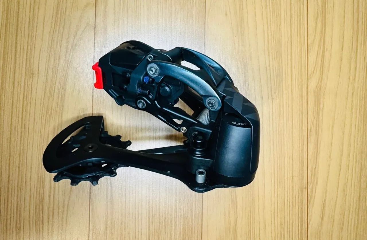 Kit Sram xx1 eletrônico  - Foto 3
