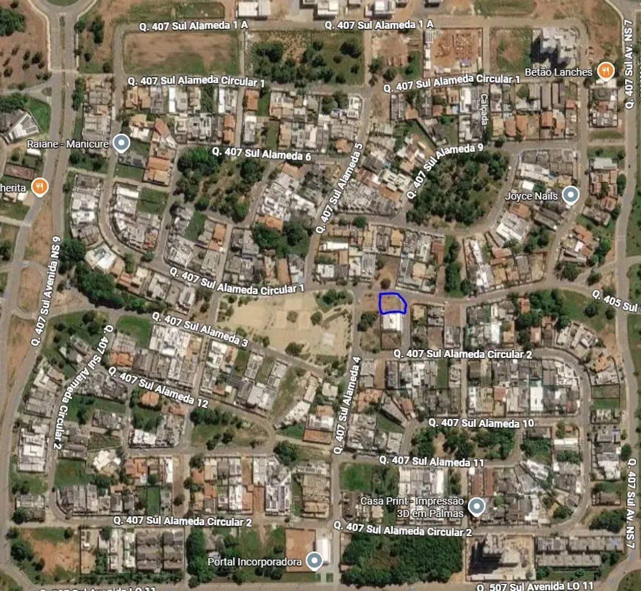 Lote - 407 Sul - Foto 3