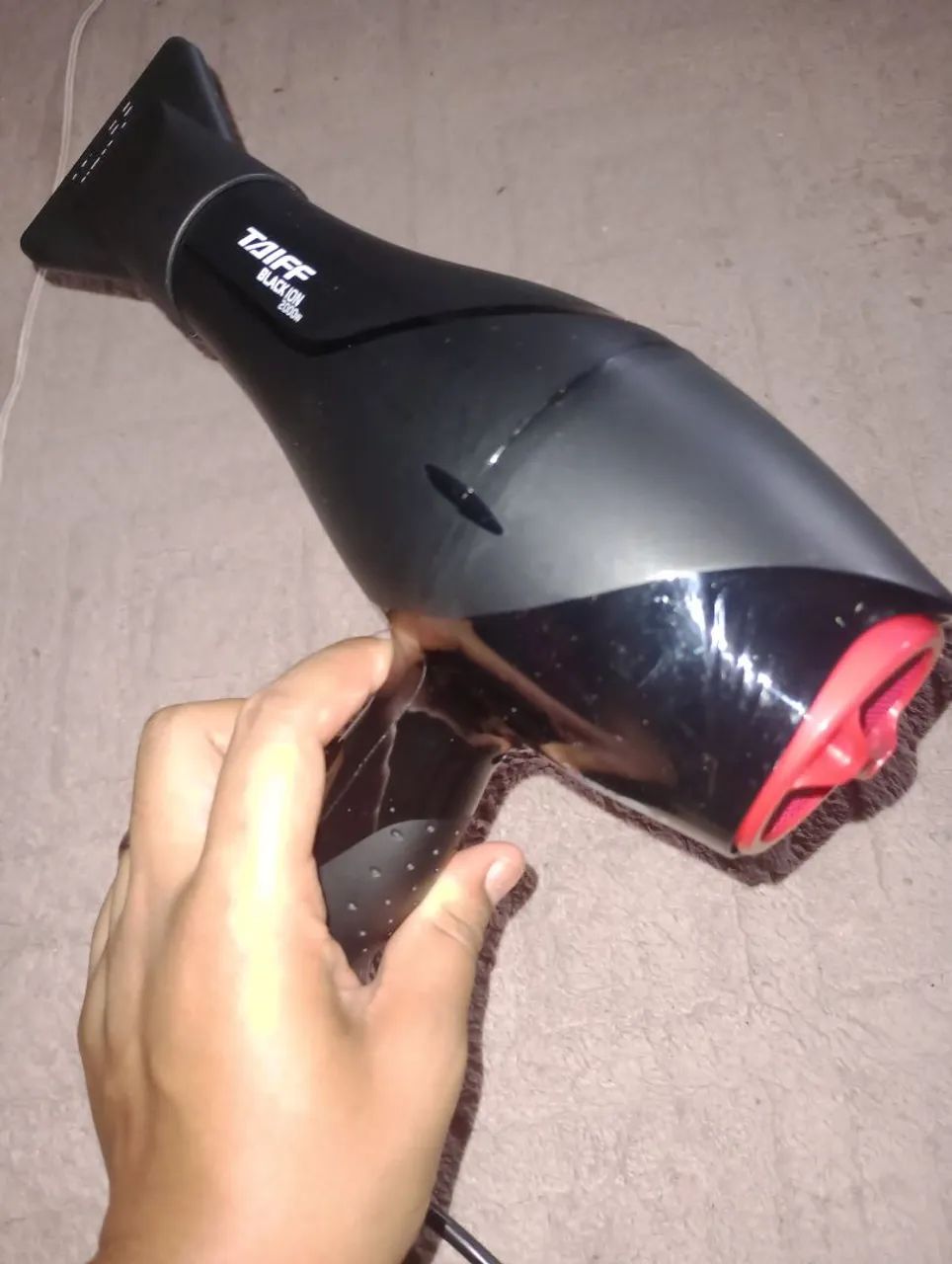  Secador Novo  - Foto 3