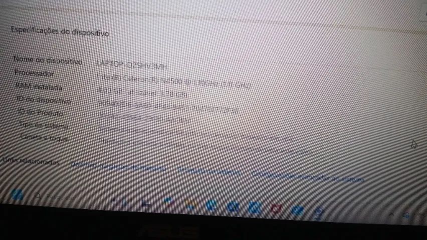 Vendo notebook  ASUS 4g - Foto 5