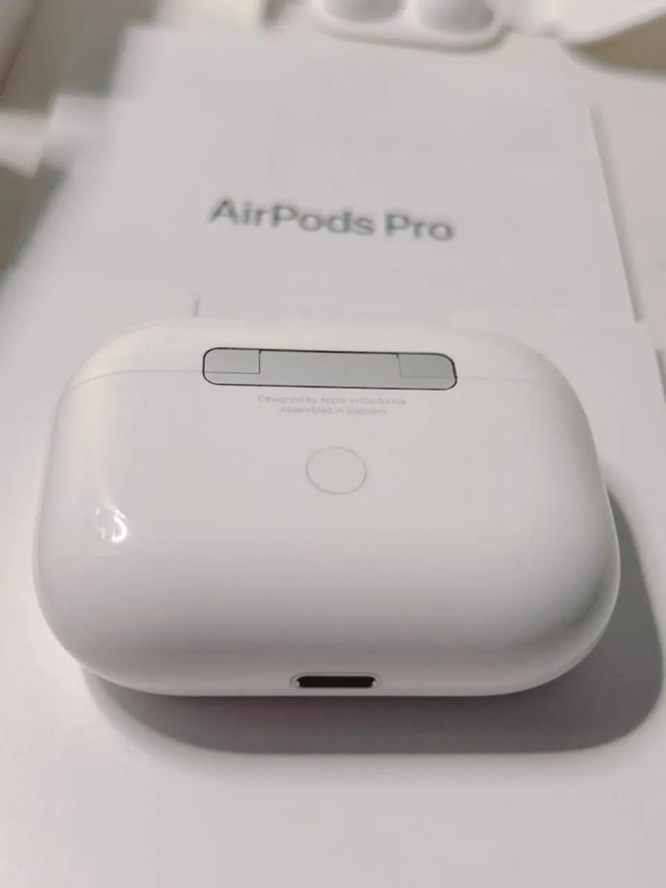 AirPods PRO - 2° Geração | ORIGINAL APPLE - Fones de Ouvido