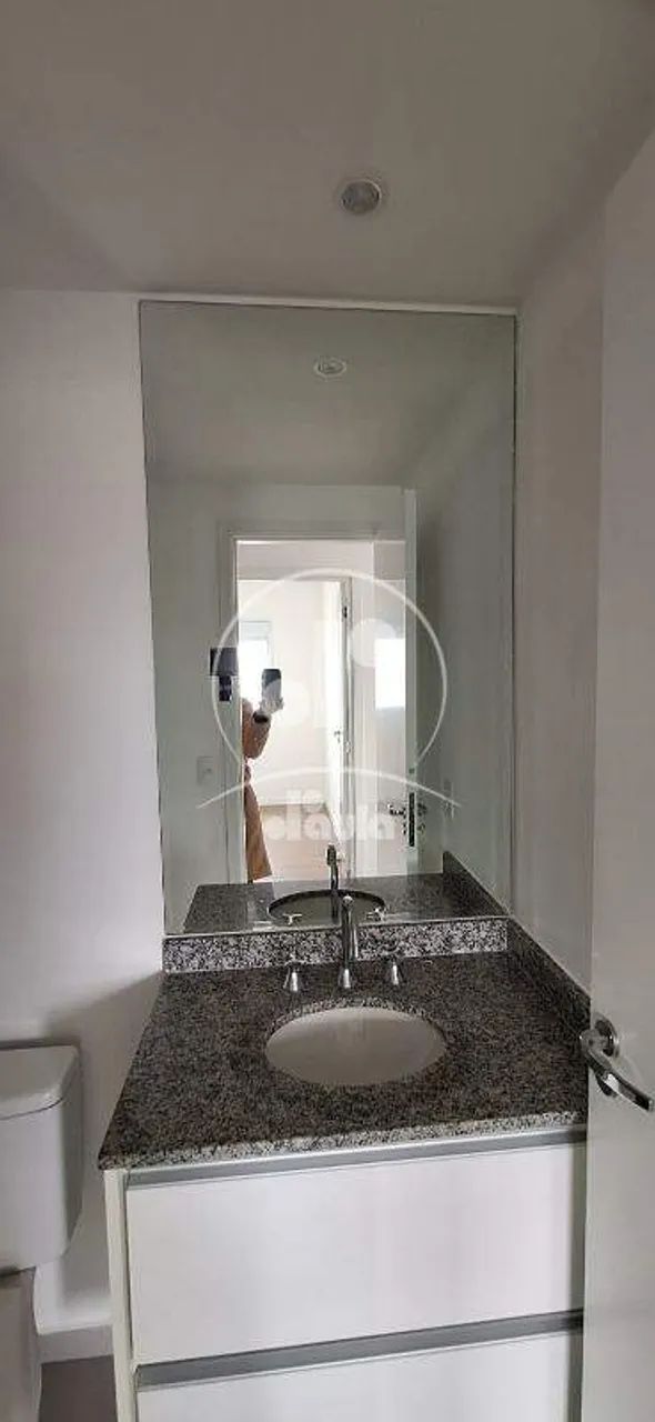 Apartamento para aluguel, 2 quartos 1 suíte Centro em Santo André/SP - Foto 3
