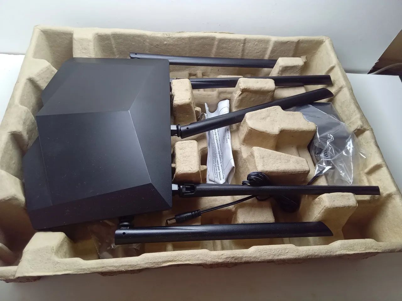 Roteador tenta 1200 - Foto 4