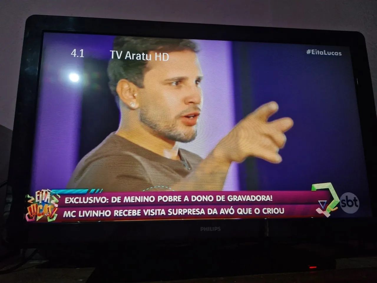 Tv Philips 32 polegadas  - Foto 2
