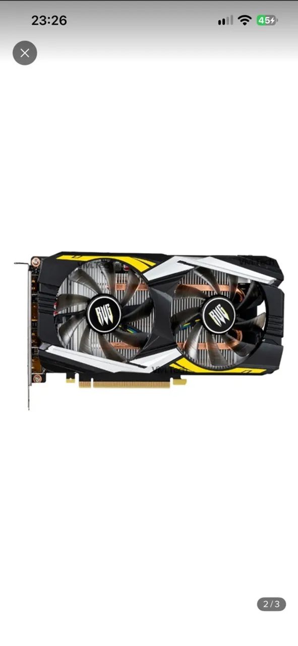 PLACA DE VIDEO RTX2060 SUPER 8GB - Foto 2