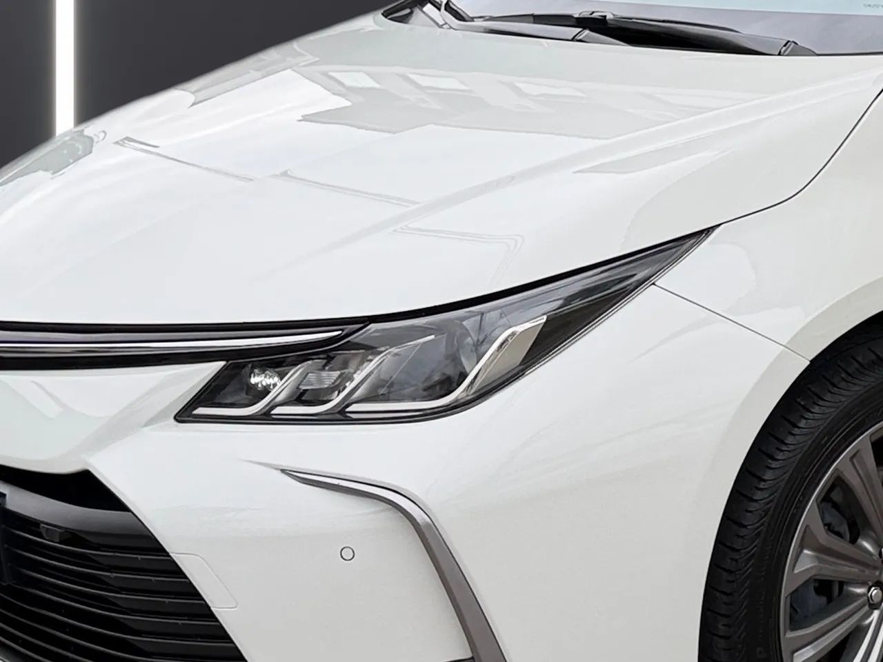 Toyota Corolla XEI 2.0 Flex 16V Aut. 2021 - Foto 5