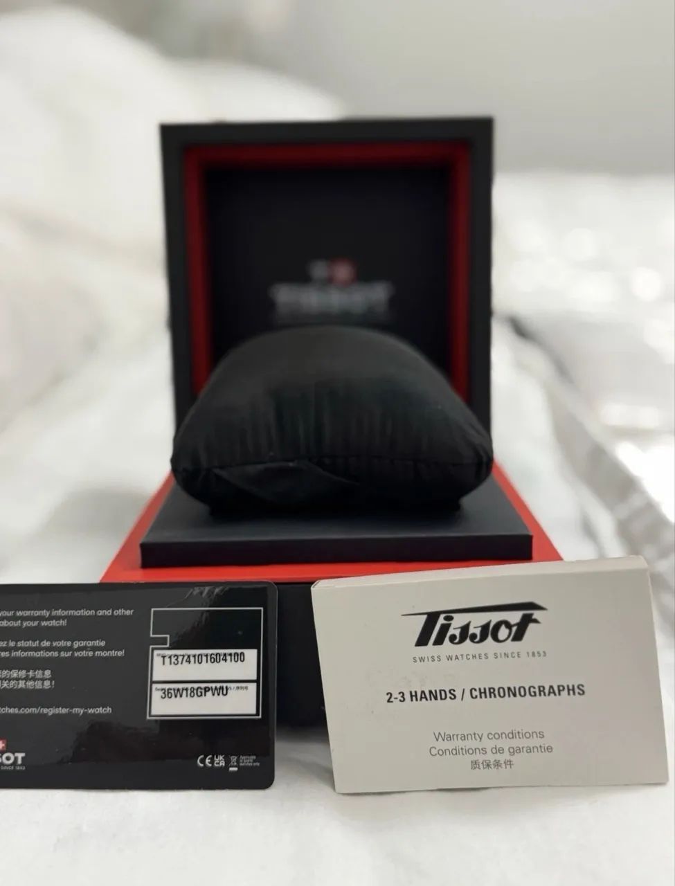 Tissot PRX Quartz Azul 40mm - Foto 4