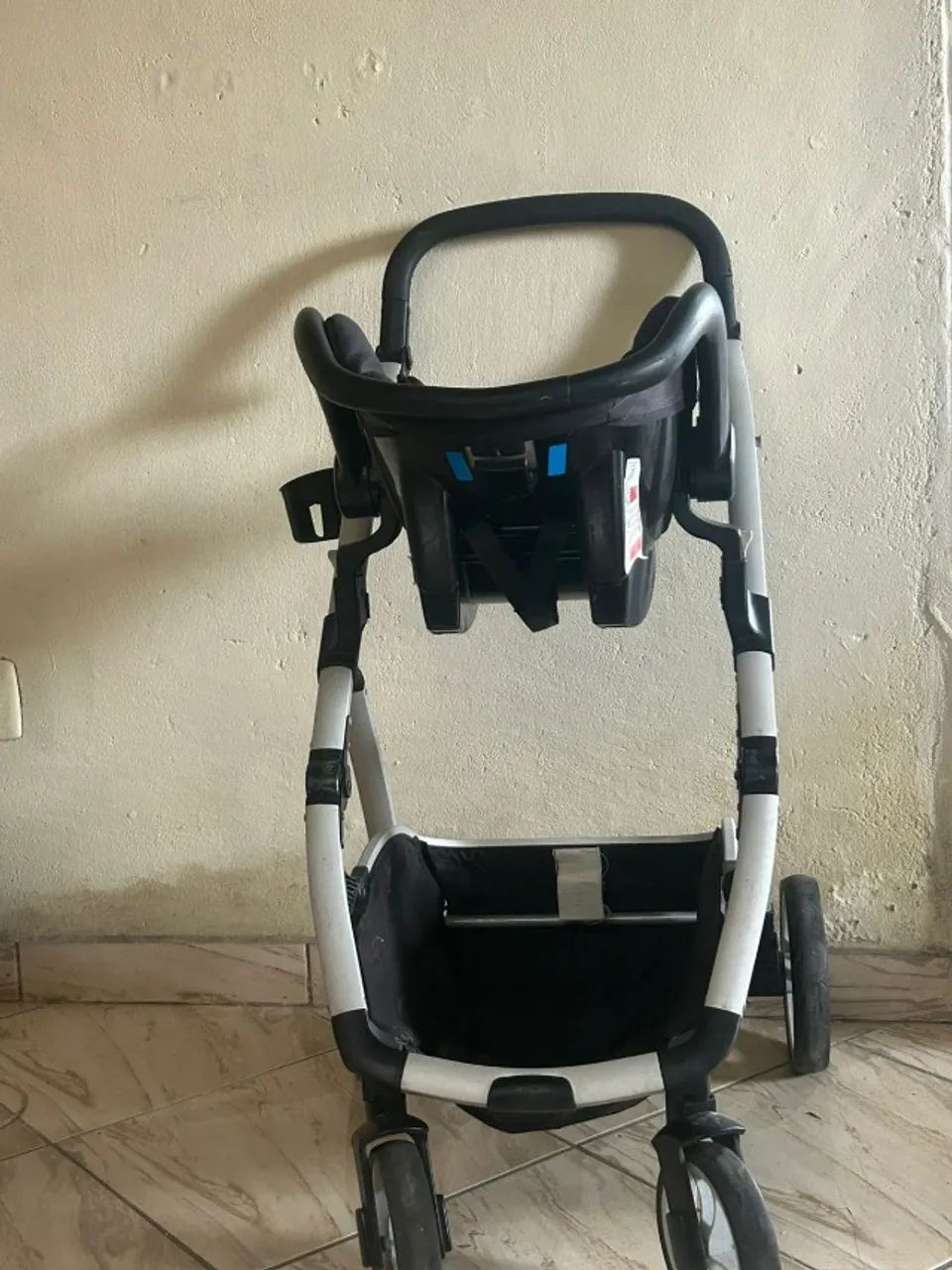 Carrinho de bebe - Foto 5