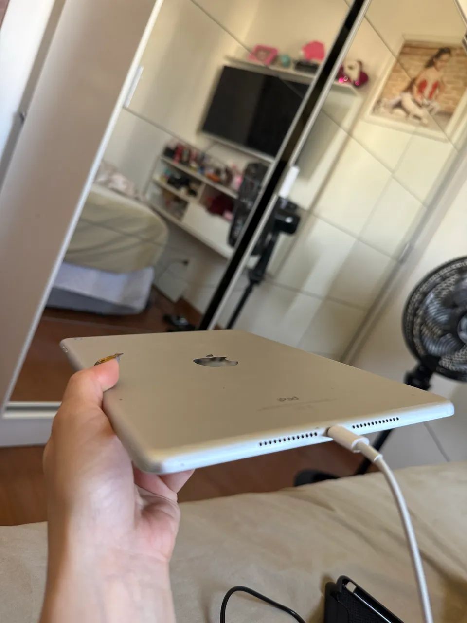 ipad 6 128 GB - Foto 4