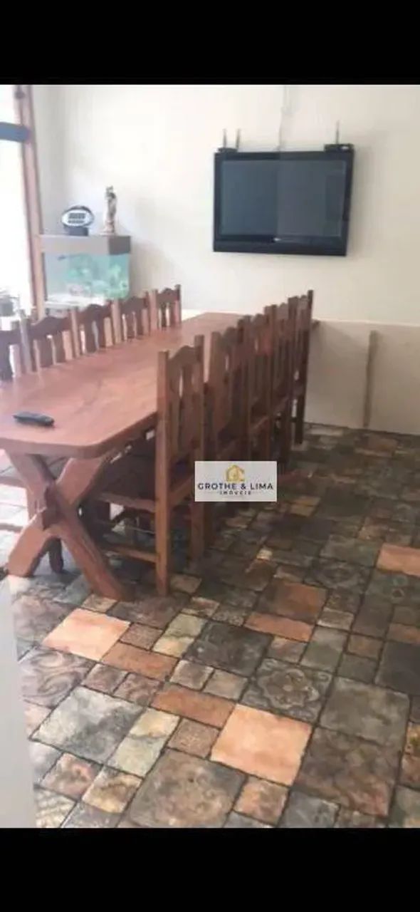 Sobrado com 5 dormitórios à venda Vila São Roque Lorena/SP - Foto 3