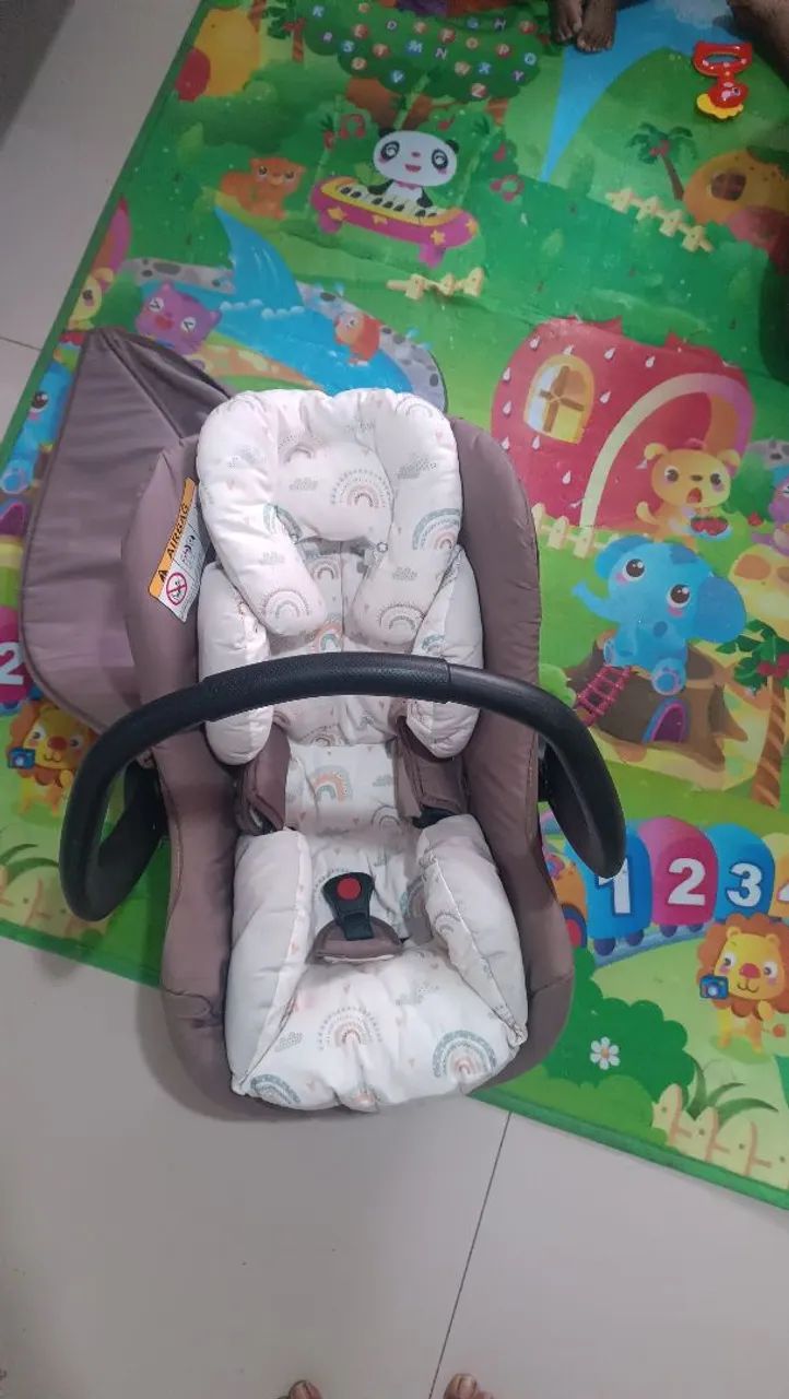 Bebê conforto  - Foto 3