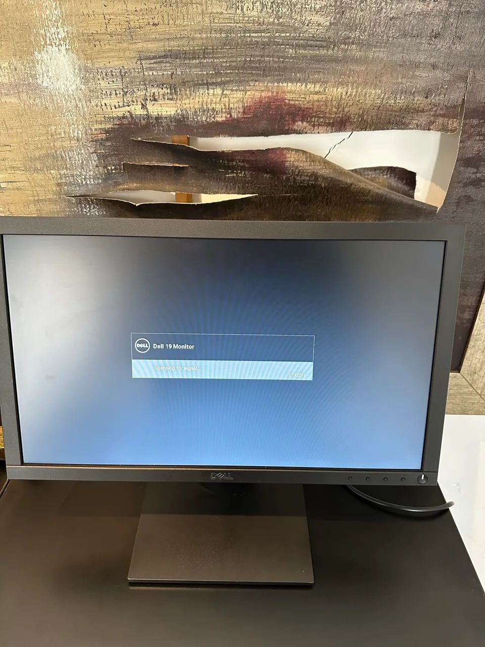 Monitor Dell E1920H - Perfeito Estado | Ótima Imagem