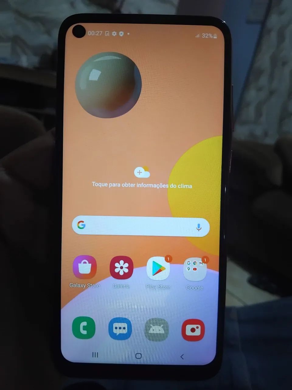 Samsung Galaxy A11 64gb  - Foto 4