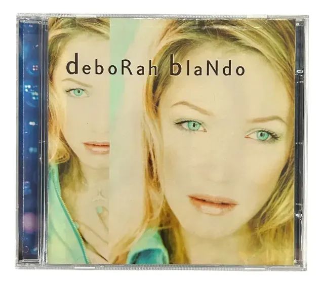 Deborah Blando - Unicamente (CD Original)