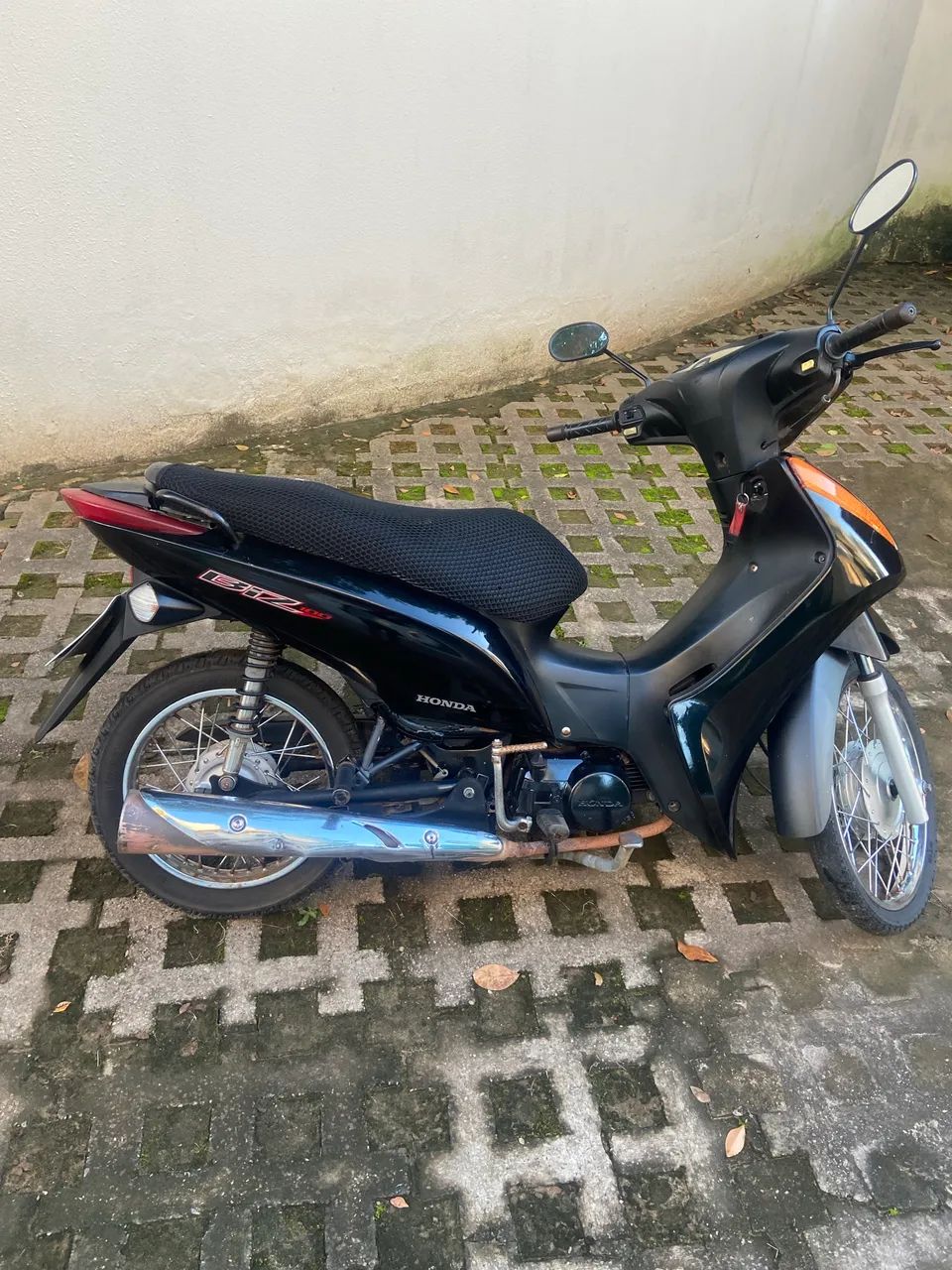 Vendo uma Biz 100 - Foto 5