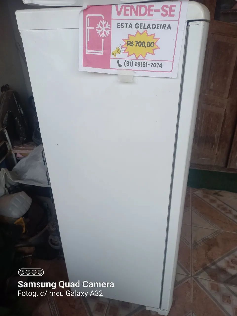 Geladeira 