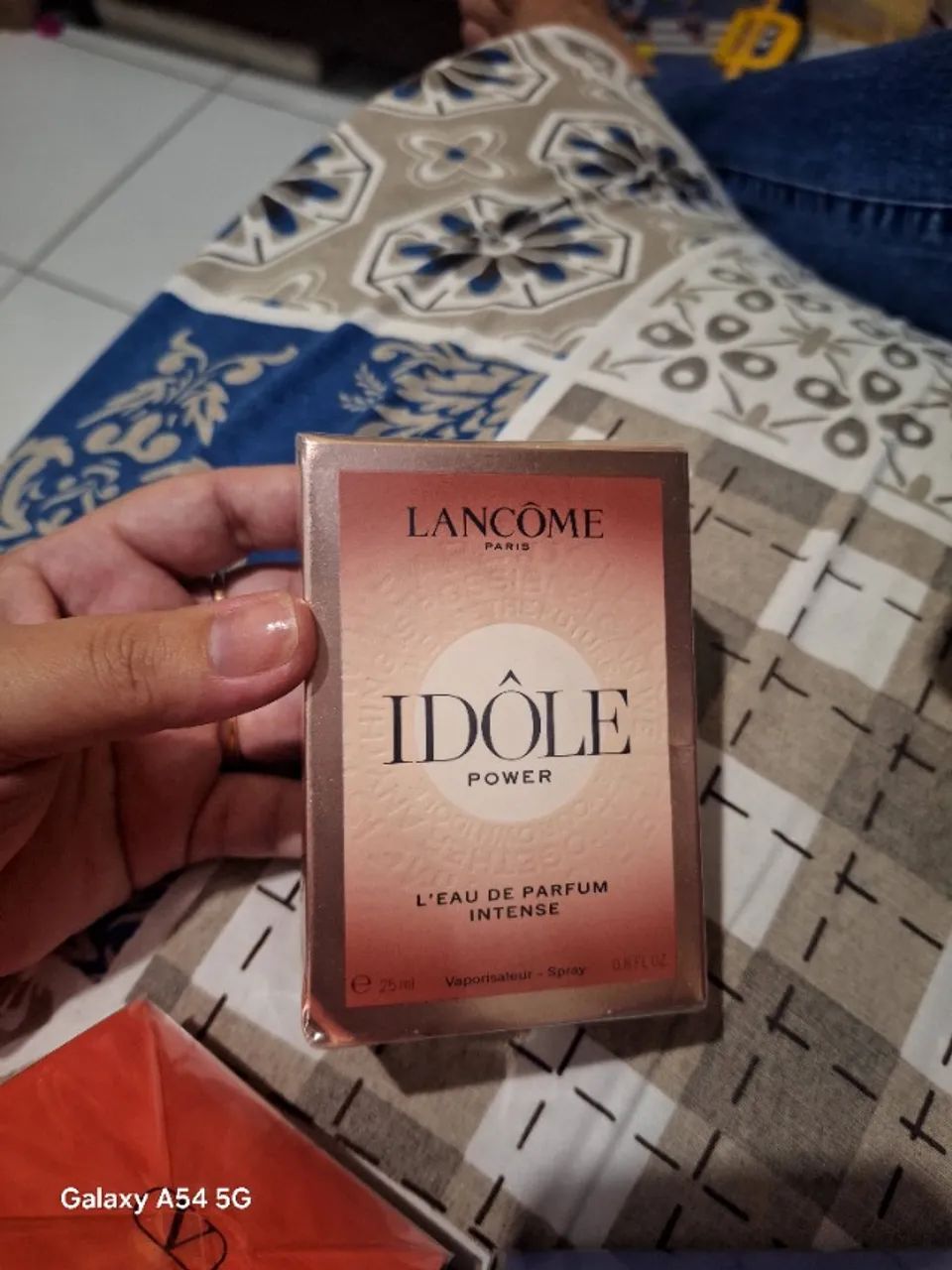 Perfume Idôle Power