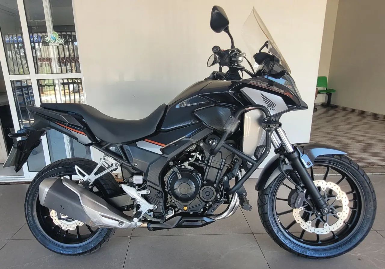 CB500X 