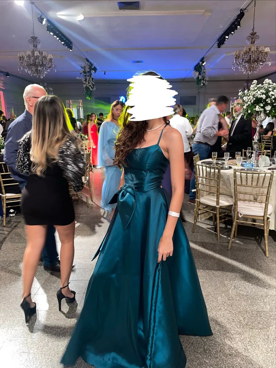 Vestido de formatura 