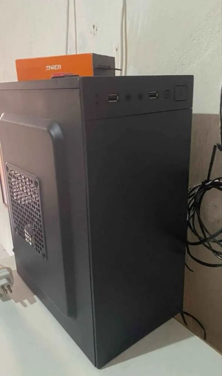 Pc completo com placa de video - Foto 2