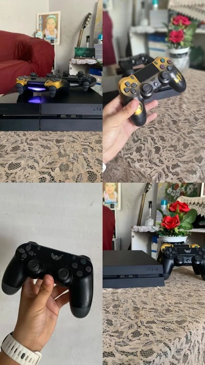 PS4  - Foto 3