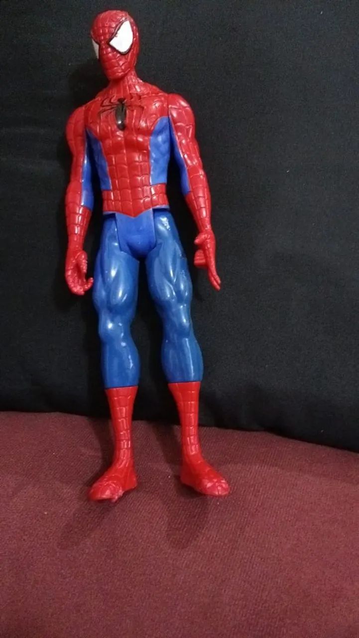 Boneco Homem Aranha