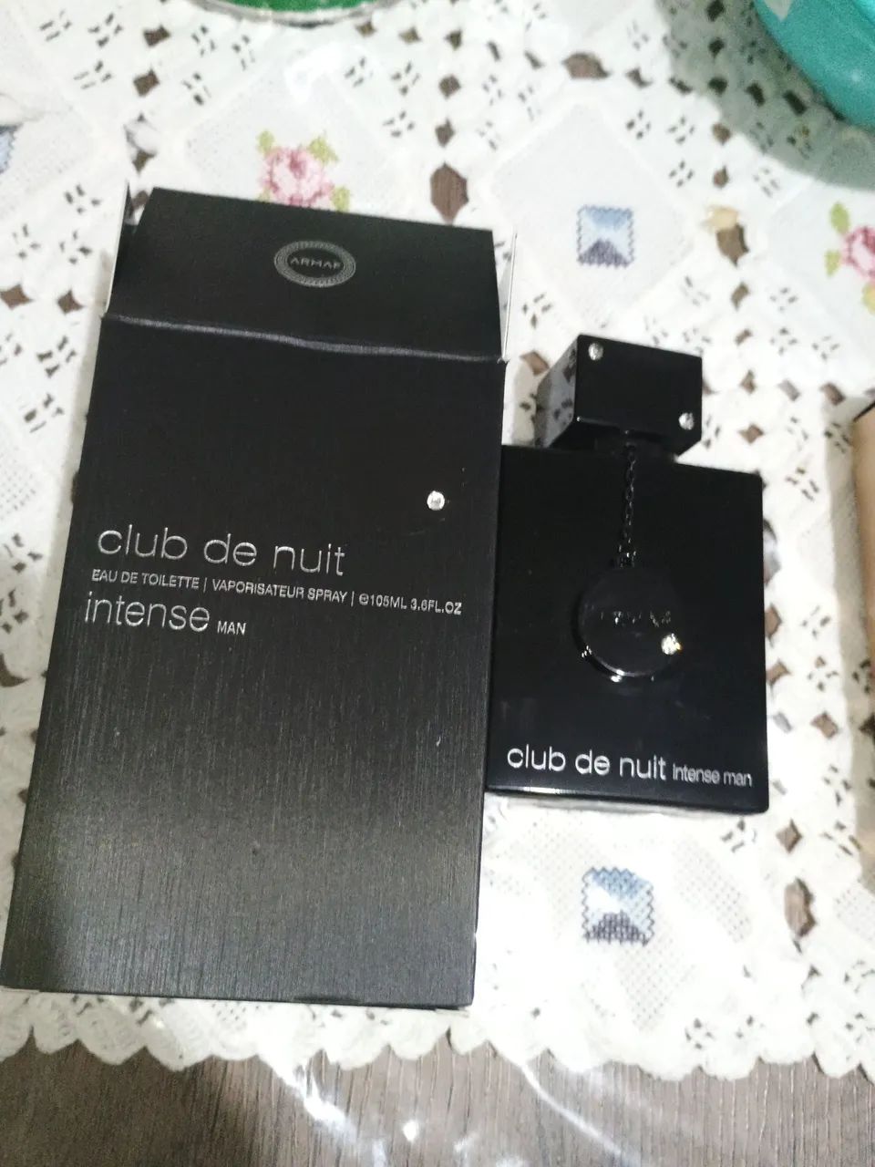 Perfume club de nuit intense 105ml - Foto 4
