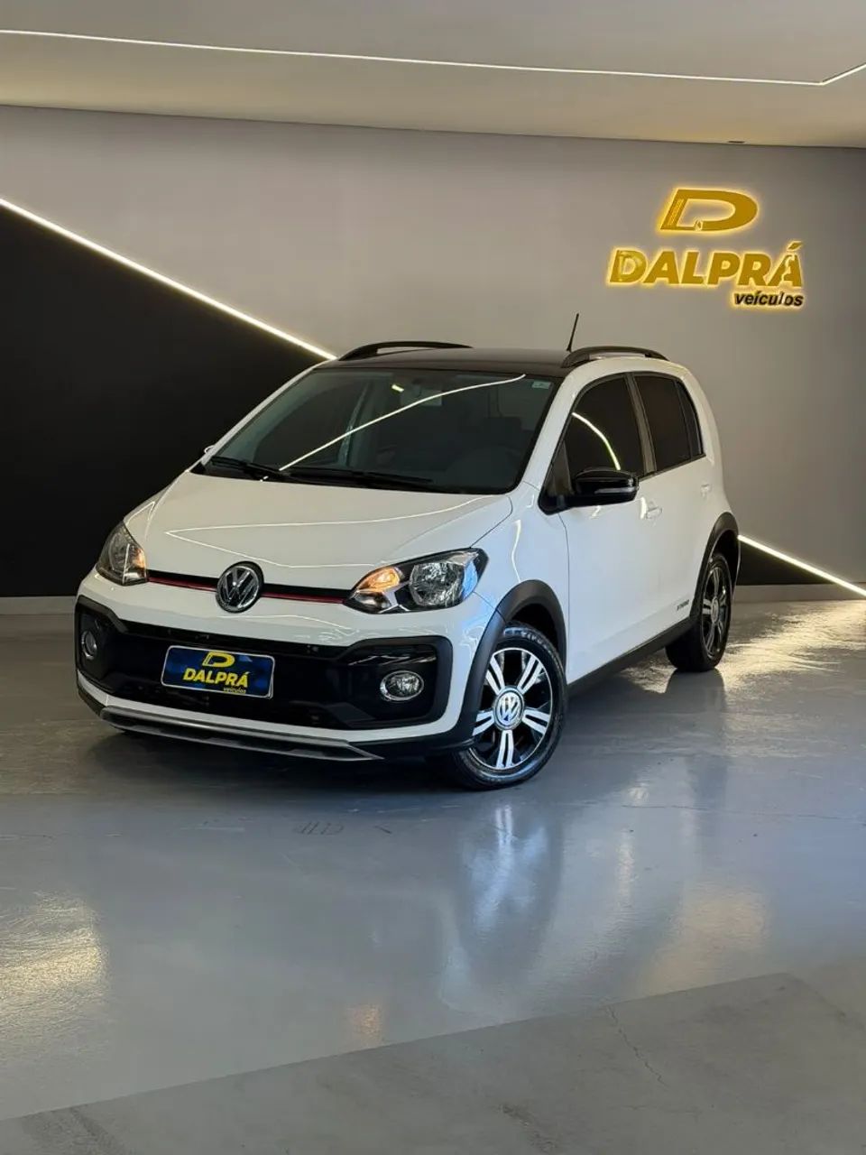 Volkswagen Up! up! Xtreme 1.0 TSI Total Flex 12V 5p 2021