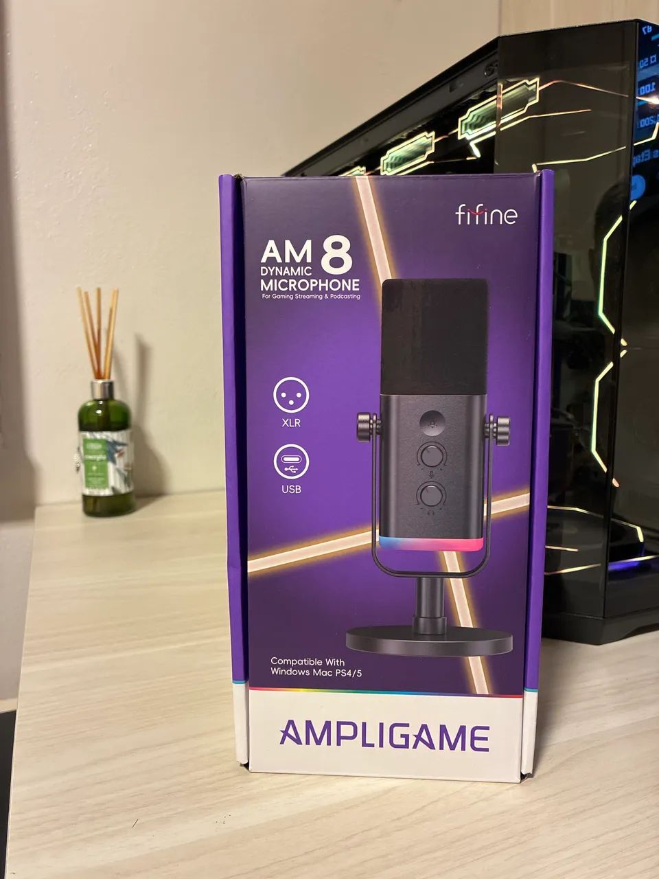 Microfone fifine AM8432209316702464003