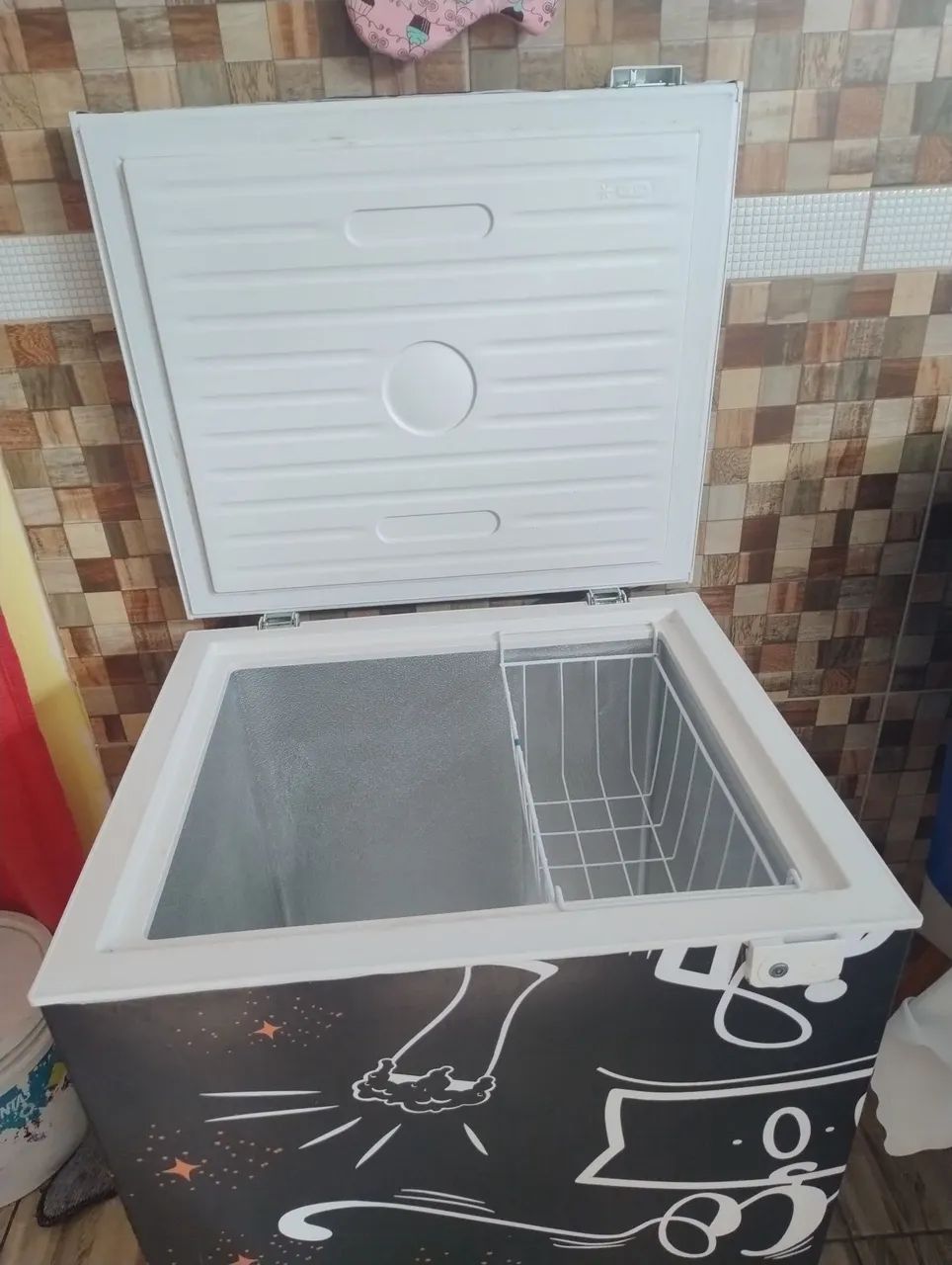 Freezer horizontal  - Foto 4