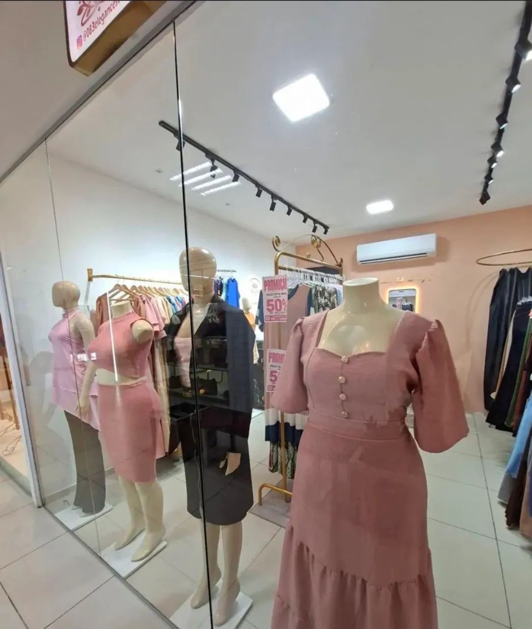 Repasse de loja de roupas Feminina  - Foto 4