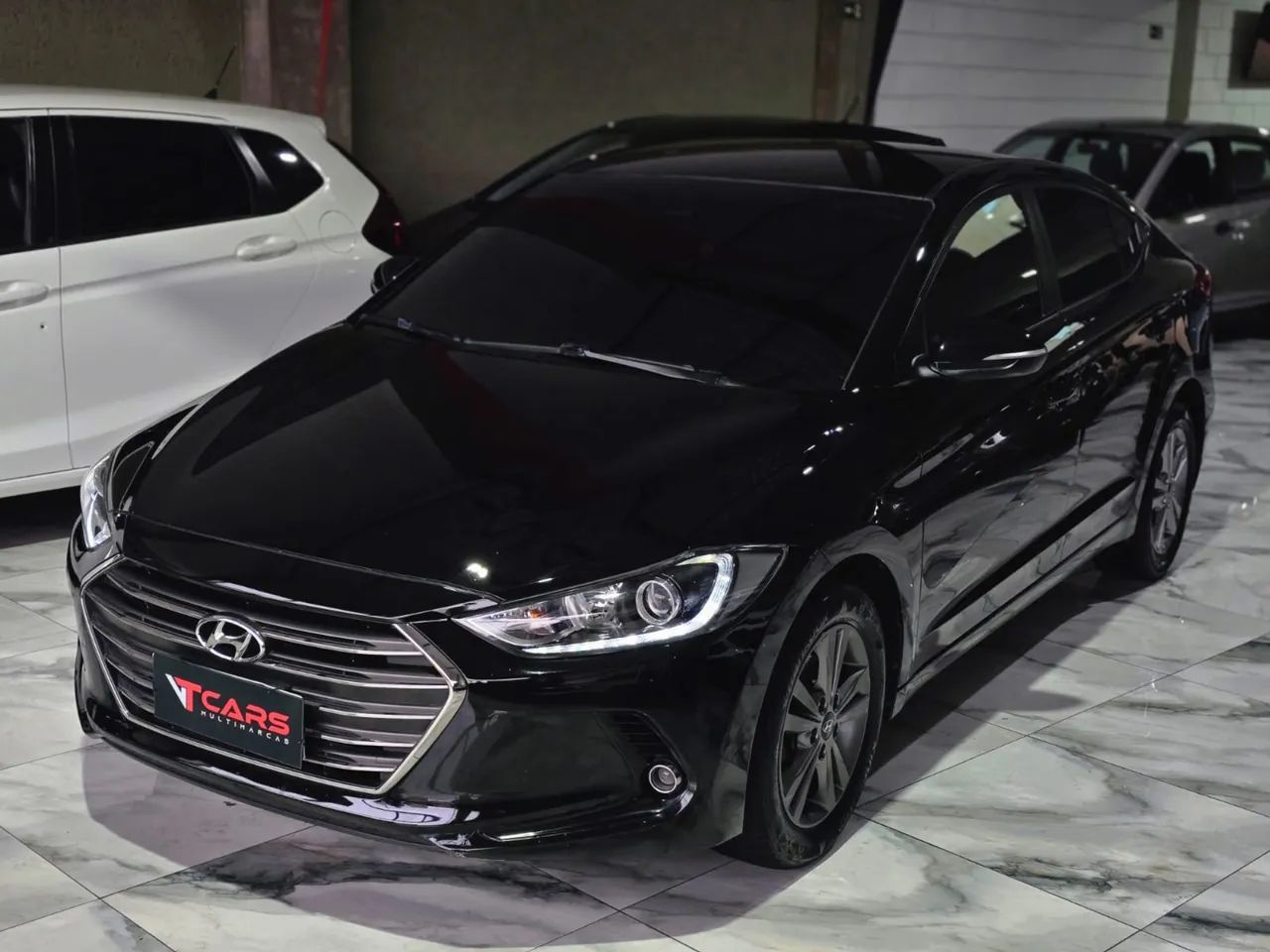 Hyundai Elantra 2018