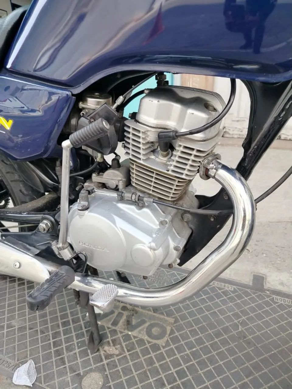 Cg 125 Titan  - Foto 3