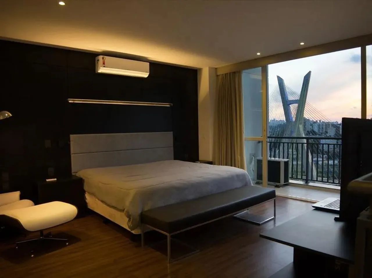 Aluguel Apartamento 1 Dormitórios - 107 m² Brooklin - Foto 13