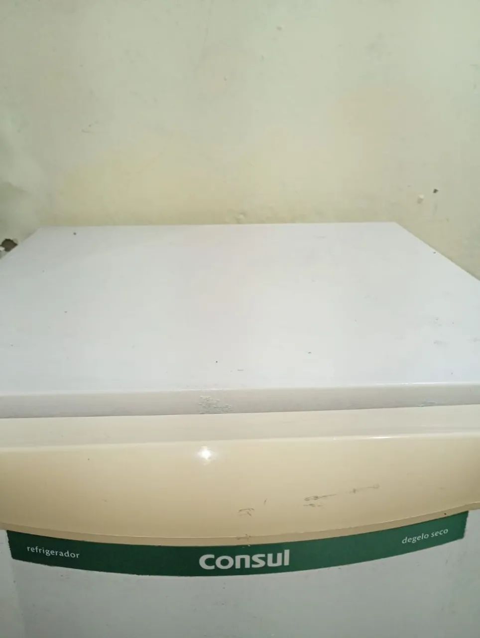 Geladeira consul