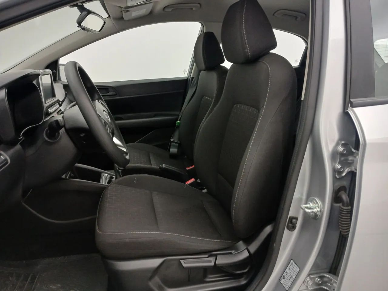 Hyundai HB20 Comfort 1.0 Flex 12V Mec., foto 16 de 18