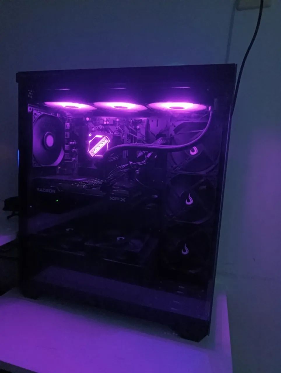 RX7600 Ryzen5 8600g - Foto 3