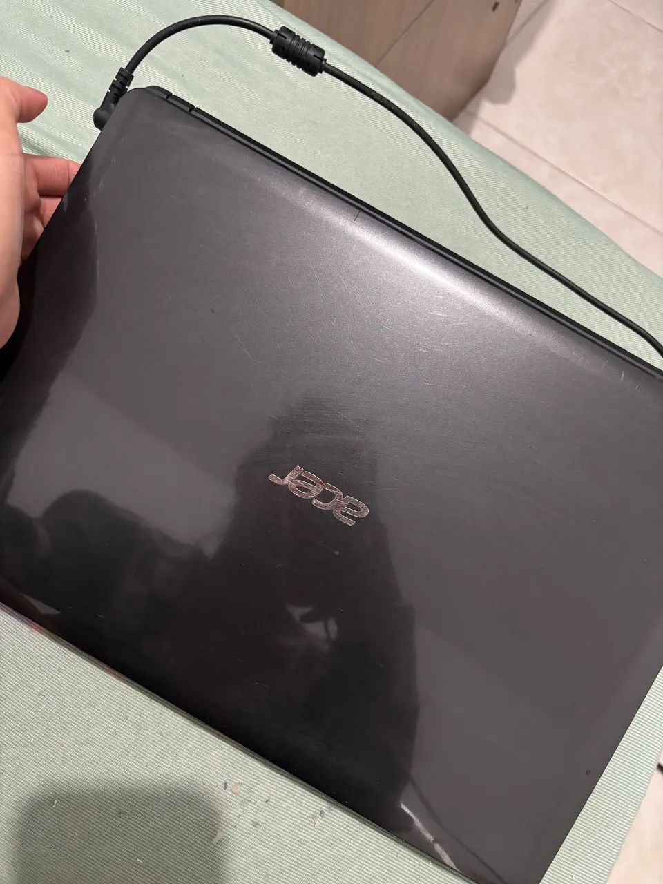 Notebook Acer Aspire E1-431 - 4GB RAM - 500GB - Windows 10 Pro - Foto 2