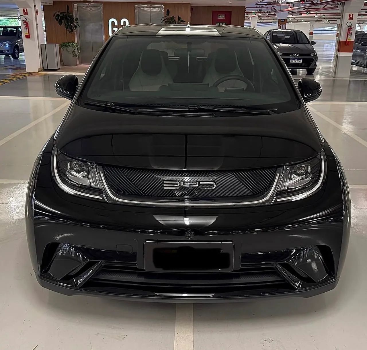 BYD Dolphin EV (Elétrico) 2024 - Foto 2