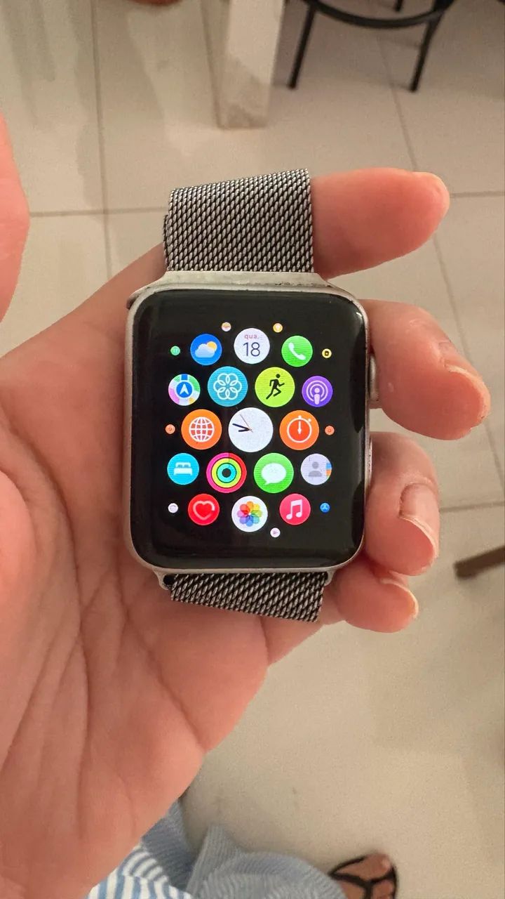 Apple watch série 3 - Foto 5