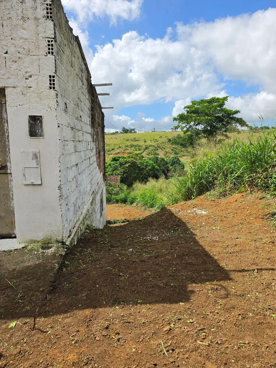 Galpão com casa embaixo  - Foto 4